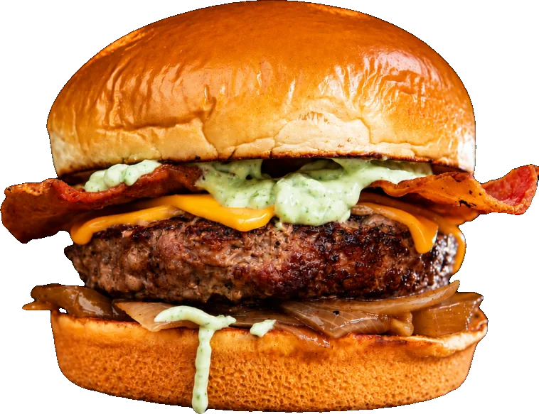Pitombas Burger